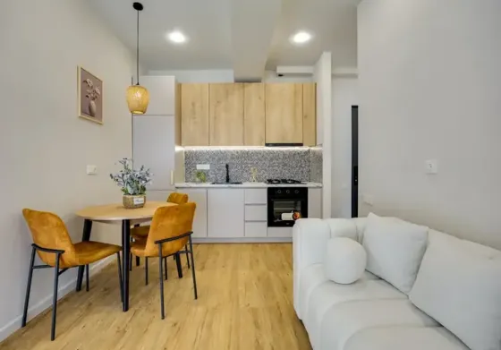 Apartments For Sale four-room 83м² 9/12 floor Tbilisi