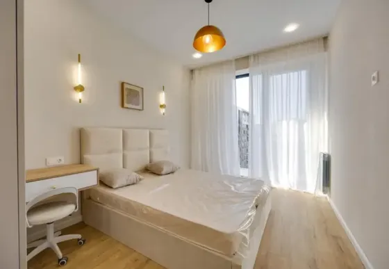 Apartments For Sale four-room 83м² 9/12 floor Tbilisi