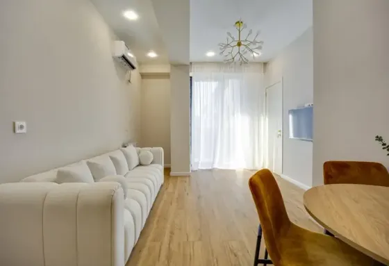 Apartments For Sale four-room 83м² 9/12 floor Tbilisi