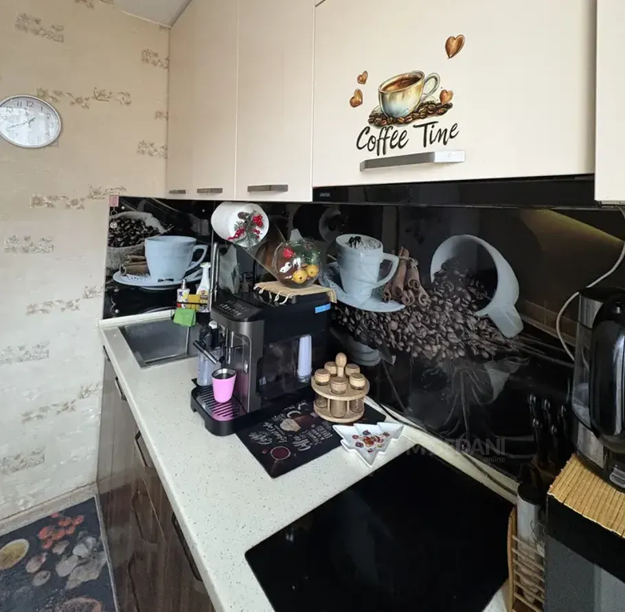 Apartments For Sale five-room 98м² 5/9 floor Tbilisi - photo 4