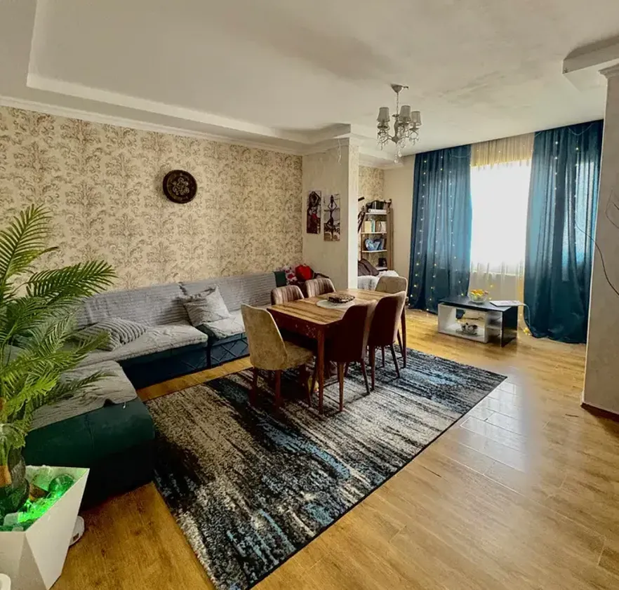 Apartments For Sale five-room 98м² 5/9 floor Tbilisi - photo 1