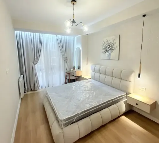 Apartments For Sale two-room 63м² 7/10 floor Tbilisi