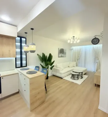 Apartments For Sale two-room 63м² 7/10 floor Tbilisi