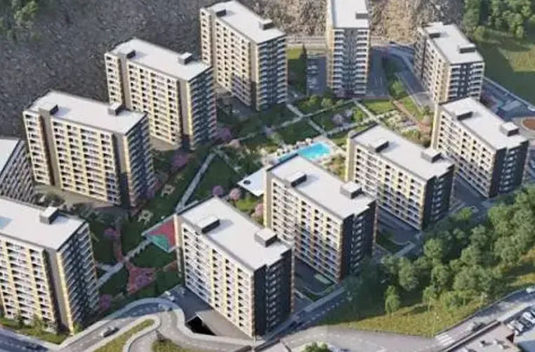 Apartments For Sale two-room 63м² 7/10 floor Tbilisi - photo 15