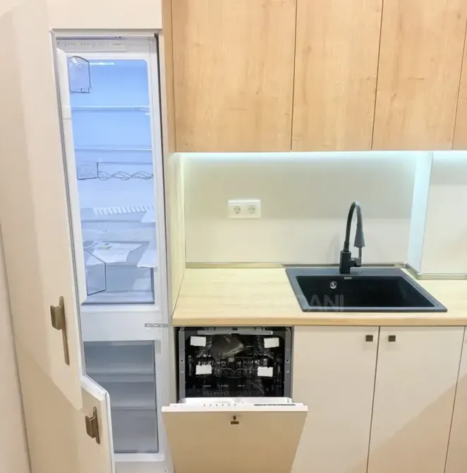 Apartments For Sale two-room 63м² 7/10 floor Tbilisi - photo 9