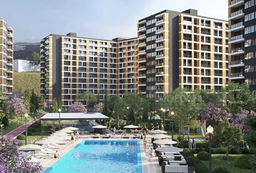 Apartments For Sale two-room 63м² 7/10 floor Tbilisi - photo 14