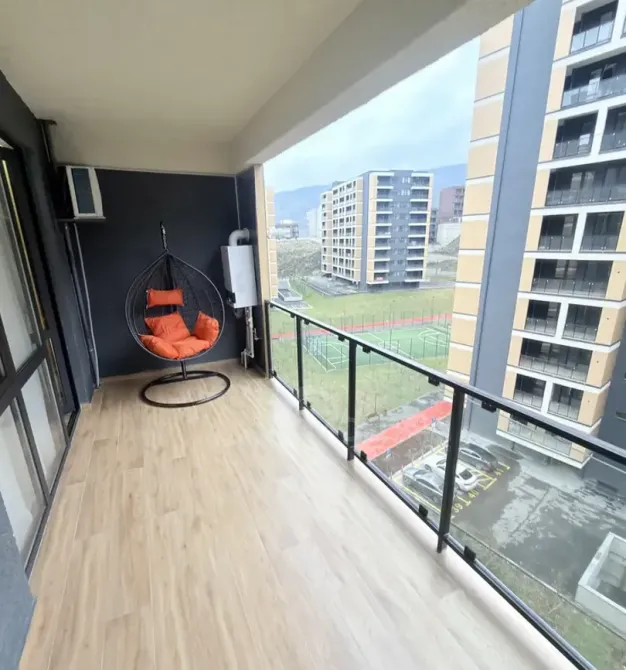 Apartments For Sale two-room 63м² 7/10 floor Tbilisi - photo 10