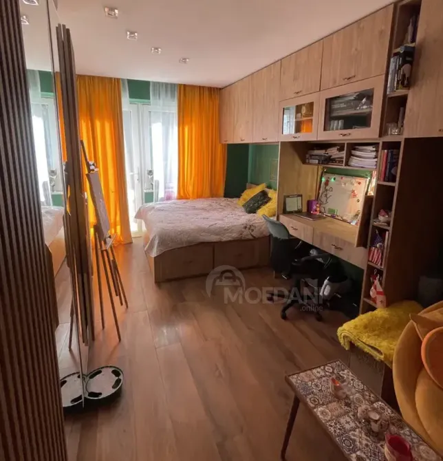 Apartments For Sale one-room 70м² 3/5 floor Tbilisi - photo 16