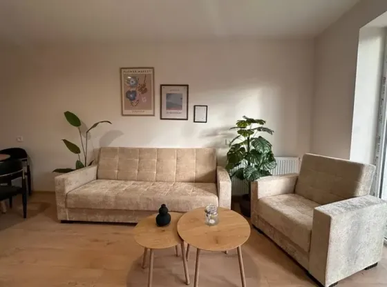 Apartments For Sale two-room 33м² 1/8 floor Tbilisi