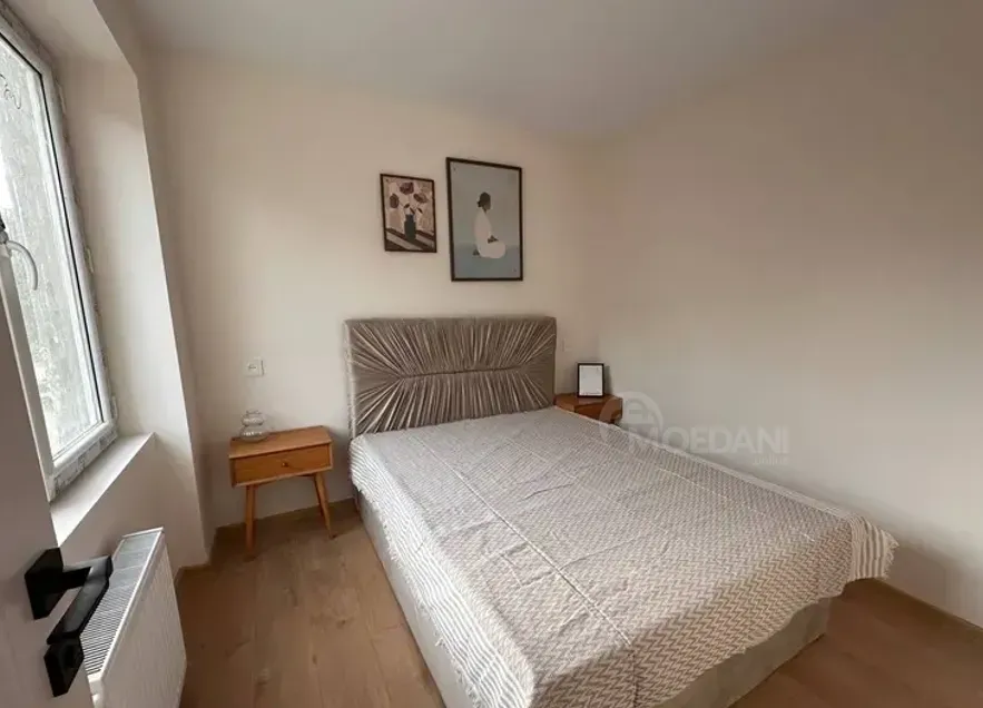 Apartments For Sale two-room 33м² 1/8 floor Tbilisi - photo 3