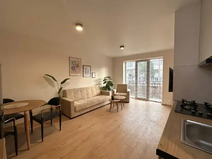 Apartments For Sale two-room 33м² 1/8 floor Tbilisi - photo 5