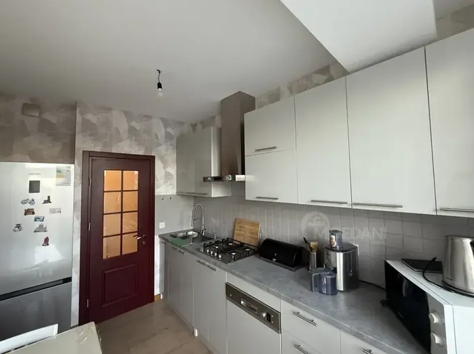 Apartments For Sale three-room 64.7м² 4/7 floor Tbilisi - photo 10