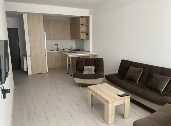 Apartments For Sale two-room 55м² 9/12 floor Tbilisi
