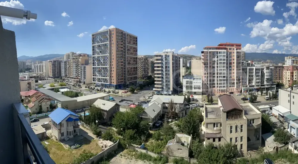 Apartments For Sale two-room 55м² 9/12 floor Tbilisi - photo 1