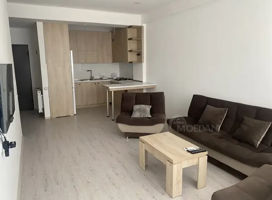 Apartments For Sale two-room 55м² 9/12 floor Tbilisi - photo 2