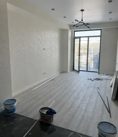 Apartments For Sale two-room 60м² 20/25 floor Tbilisi