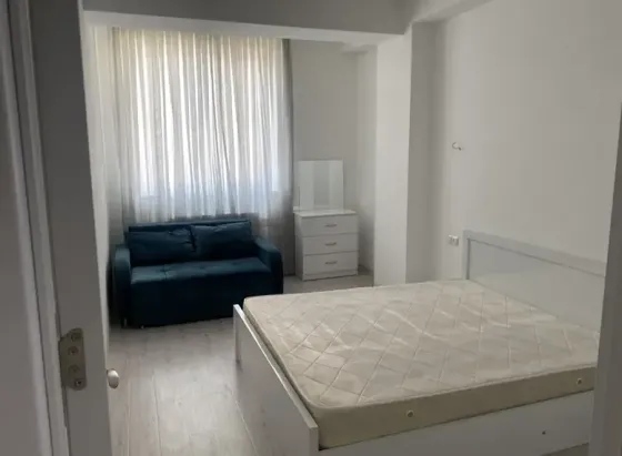 Apartments For Sale two-room 60м² 20/25 floor Tbilisi
