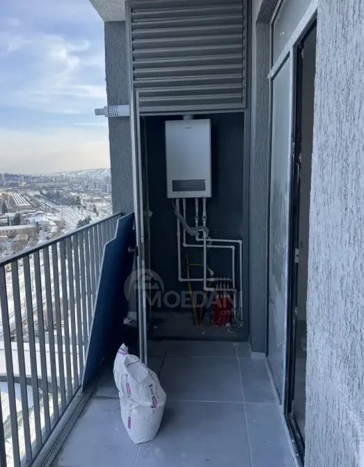 Apartments For Sale two-room 60м² 20/25 floor Tbilisi - photo 13