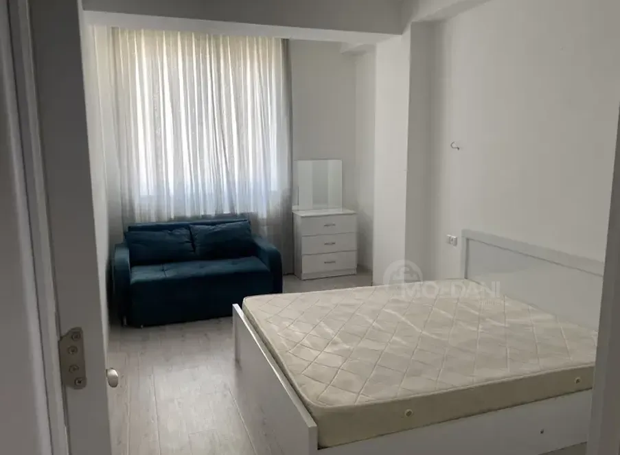 Apartments For Sale two-room 60м² 20/25 floor Tbilisi - photo 4