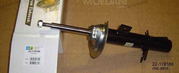 ამორტიზატორი დაკიდების სისტემის amortizatori Bilstein 22-119186 თბილისი - photo 2