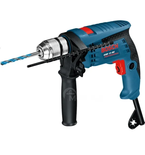 Электродрель Bosch Тбилиси - изображение 1