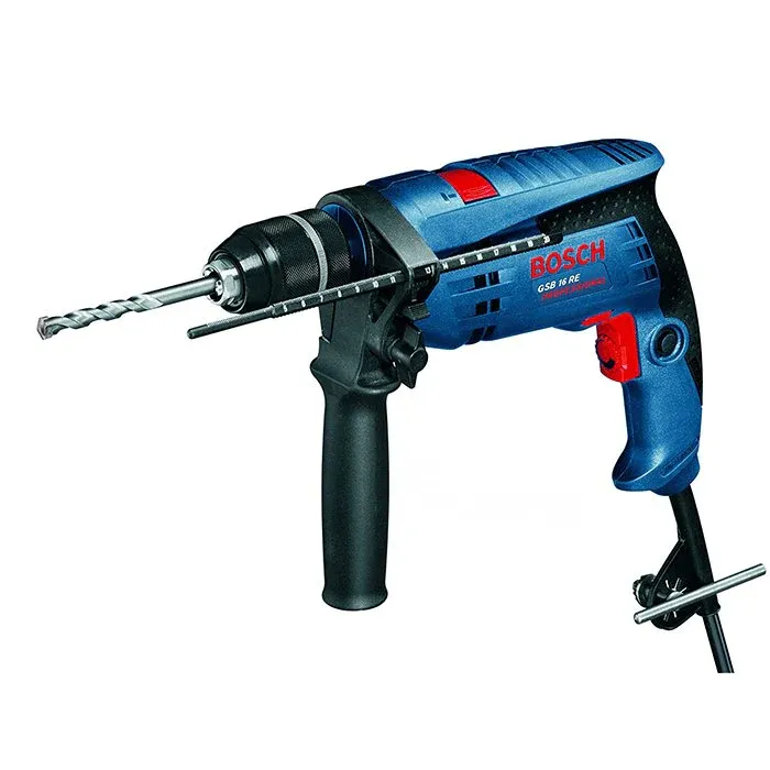 Электродрель Bosch GSB16RE 060114E500 Тбилиси - изображение 1