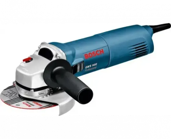 Электрическая шлифовальная машина Bosch GWS1400 Тбилиси