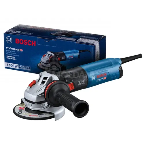 Კუთხსახეხი Bosch 06017D0100 თბილისი - photo 1