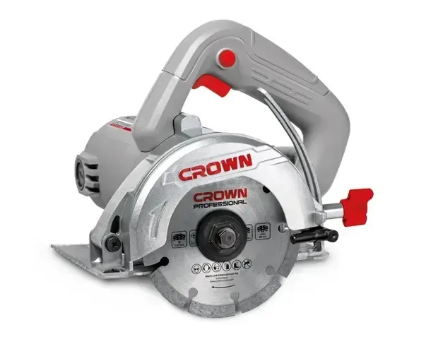 Circular saw Crown Ct15213-125-W Tbilisi - photo 1