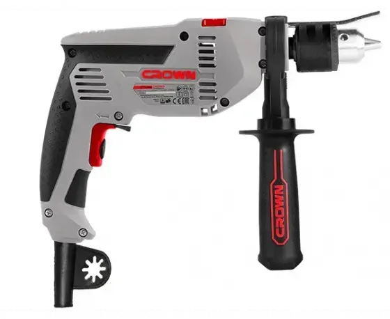 Электрический ударный дрель Crown CT10034 Тбилиси