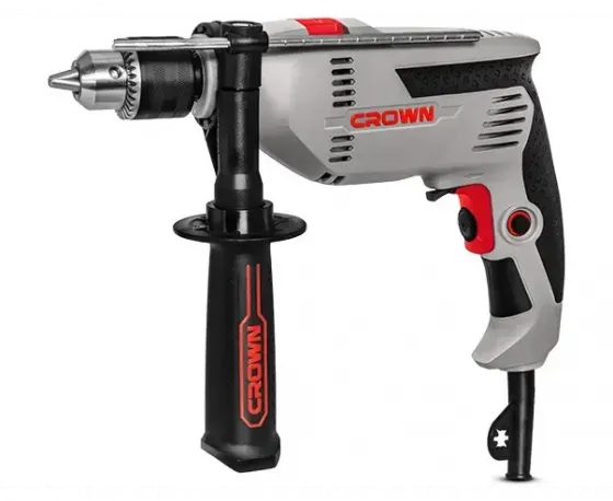 Электрический ударный дрель Crown CT10034 Тбилиси