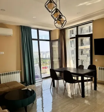 Apartments For Sale three-room 82м² 10/20 floor Tbilisi