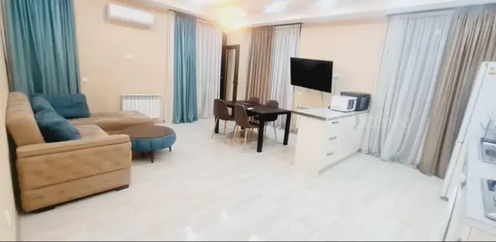 Apartments For Sale three-room 82м² 10/20 floor Tbilisi - photo 3