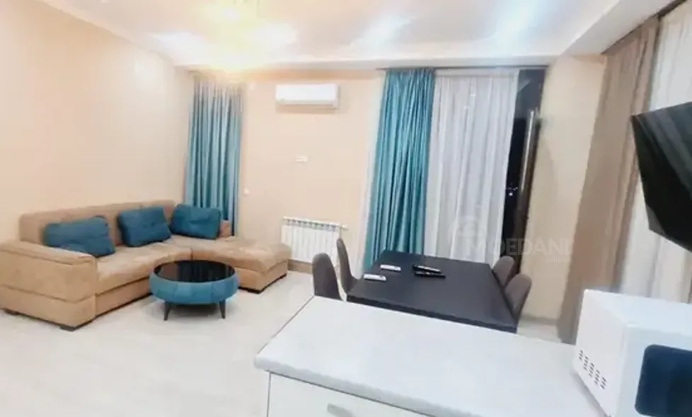 Apartments For Sale three-room 82м² 10/20 floor Tbilisi - photo 2