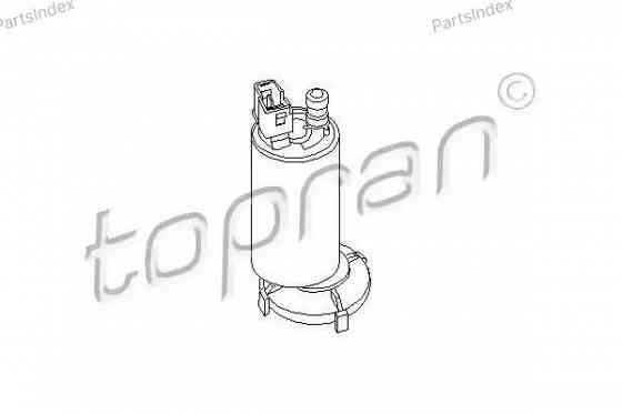 ელექტრო წყლის ტუმბო (გაგრილების სისტემის) electro cylis nasosi HANS PRIES 103 562 თბილისი