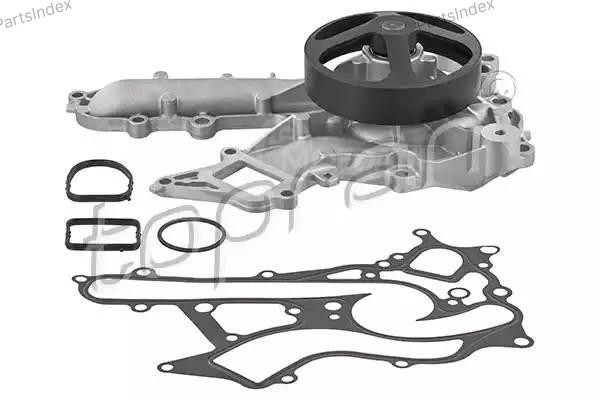 Water Pump HANS PRIES 409 297 Tbilisi - photo 1