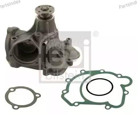 Насос - помпа системы охлаждения ДВС Febi bilstein 09512 Тбилиси - изображение 4