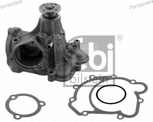 Насос - помпа системы охлаждения ДВС Febi bilstein 09512 Тбилиси - изображение 6
