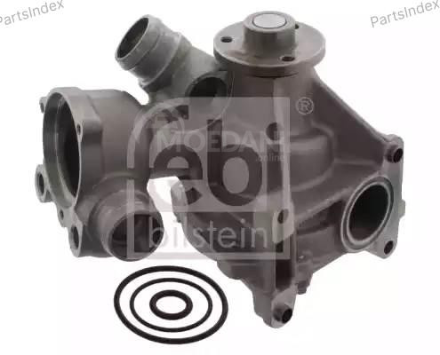 Насос - помпа системы охлаждения ДВС Febi bilstein 09108 Тбилиси - изображение 3