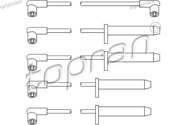 წყლის ტუმბო (გაგრილების სისტემის) wlis nasosi HANS PRIES 401 466 თბილისი - photo 2