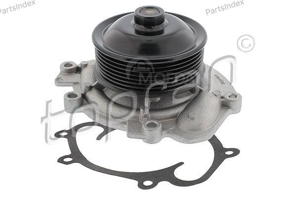 Насос - помпа системы охлаждения ДВС HANS PRIES 401 916 Тбилиси - изображение 2