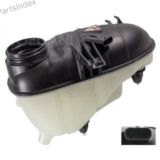 Бачок расширительный системы охлаждения Febi bilstein 107520 Тбилиси - изображение 1