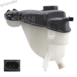 Бачок расширительный системы охлаждения Febi bilstein 103403 Тбилиси - изображение 1
