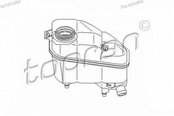 Бачок расширительный системы охлаждения HANS PRIES 401 008 Тбилиси