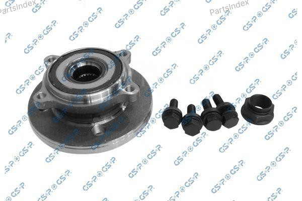 Wheel Hub Bearing GS P 9326031K Tbilisi - photo 3