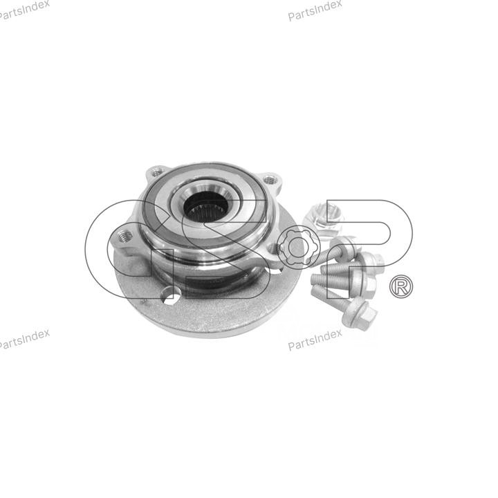 Wheel Hub Bearing GS P 9326031K Tbilisi - photo 1