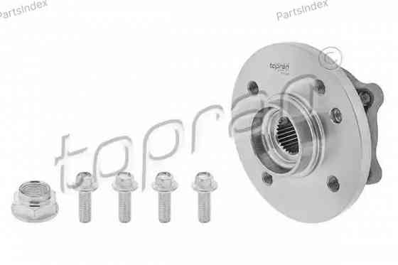 Wheel Hub Bearing HANS PRIES 501 018 Tbilisi