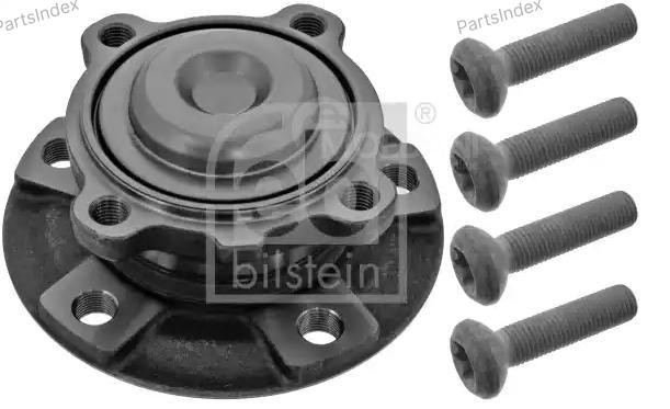 Wheel Bearing Kit Febi bilstein 47760 Tbilisi - photo 2