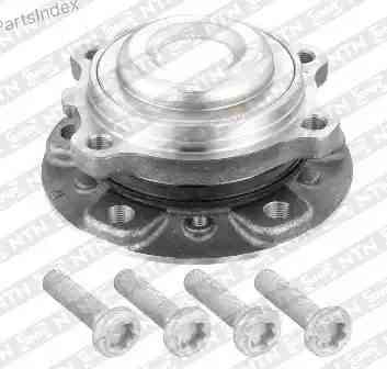 Wheel Hub and Bearing Assembly NTN SNR R150.47 Tbilisi