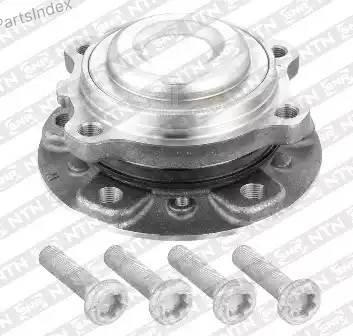 Wheel Hub and Bearing Assembly NTN SNR R150.47 Tbilisi - photo 1